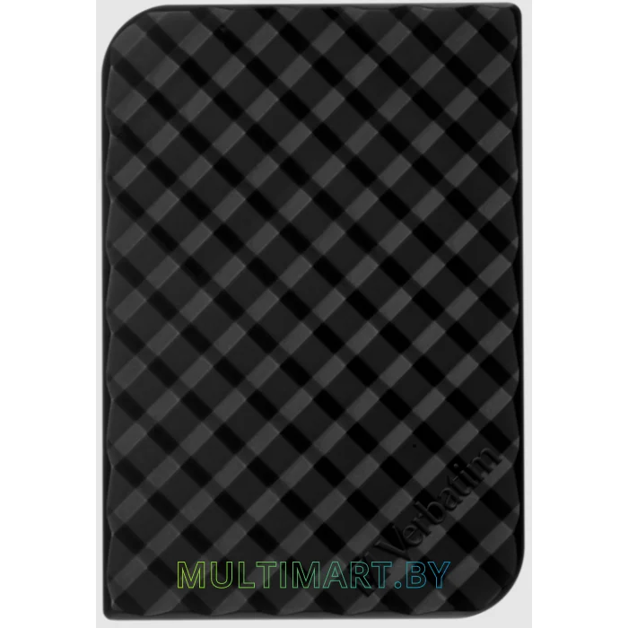 Внешний жесткий диск Verbatim Store 'n' Go USB 3.0 1TB Черный (53194)